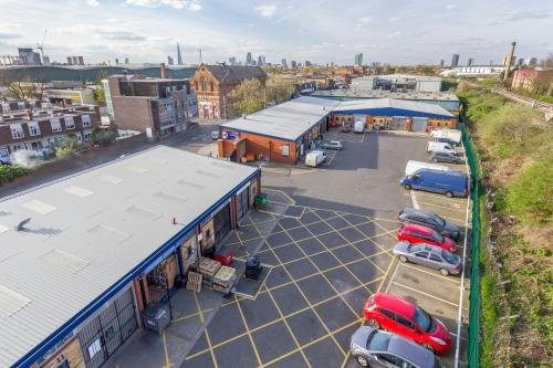 Canterbury Industrial Park, Ilderton Road, Bermondsey, London, SE15