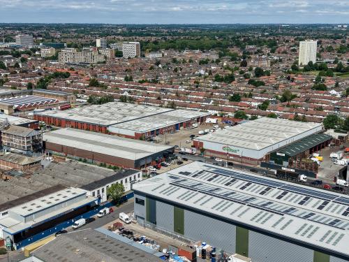 Unit A4, 125 Brantwood Road, Tottenham, London, N17