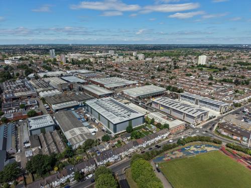 Unit A4, 125 Brantwood Road, Tottenham, London, N17
