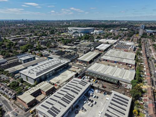 Unit A4, 125 Brantwood Road, Tottenham, London, N17