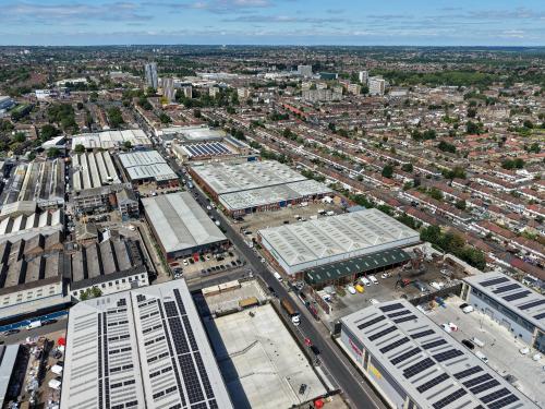 Unit A4, 125 Brantwood Road, Tottenham, London, N17