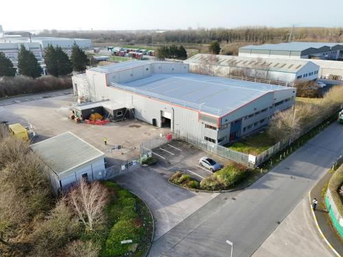 Unit 1B, Cloister Way, Ellesmere Port, CH65