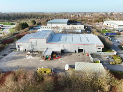 Unit 1B, Cloister Way, Ellesmere Port, CH65