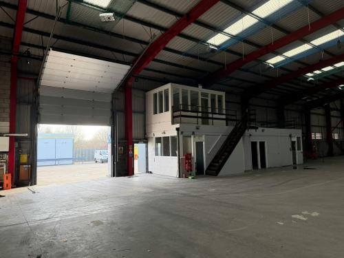 Unit 1B, Cloister Way, Ellesmere Port, CH65