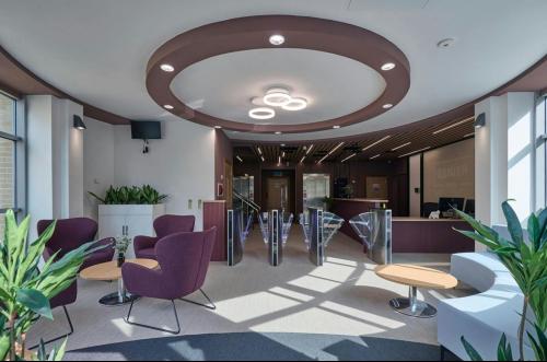 Zenith House, Clifton Park, York, YO30