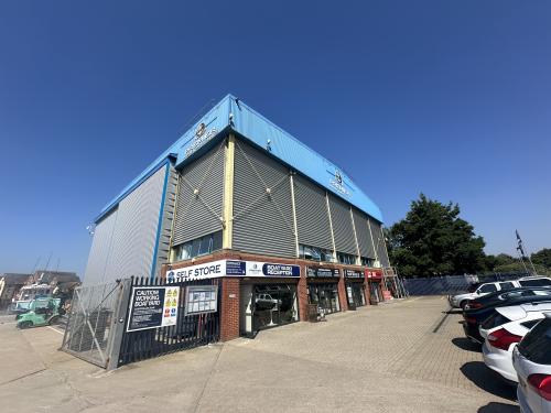 Unit 1 The Boatshed, The Waterfront, Sovereign Harbour, Eastbourne, BN23