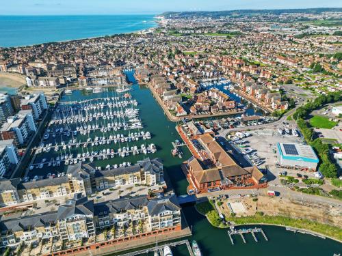 Unit 1 The Boatshed, The Waterfront, Sovereign Harbour, Eastbourne, BN23