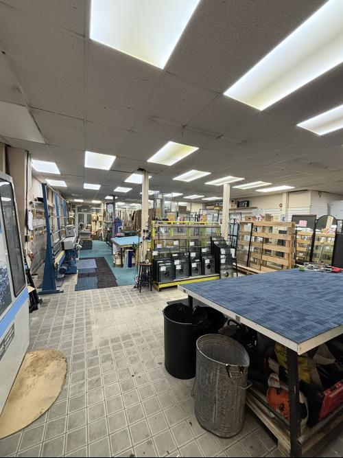 Unit 9, Centenary Industrial Estate, Hughes Road, Wick, Brighton, BN2