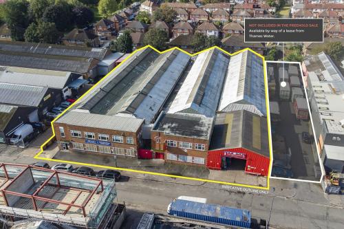 253-254 Water Road, Wembley, HA0