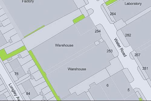 253-254 Water Road, Wembley, HA0