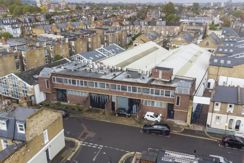 Cranford Works, Springvale Terrace, Shepherds Bush, London, W14