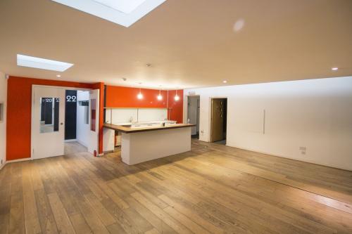 Cranford Works, Springvale Terrace, Shepherds Bush, London, W14