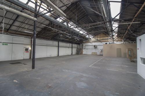 Cranford Works, Springvale Terrace, Shepherds Bush, London, W14