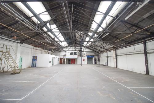 Cranford Works, Springvale Terrace, Shepherds Bush, London, W14