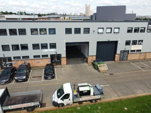 Unit 2, Westpoint Trading Estate, Alliance Road, Acton, London, W3
