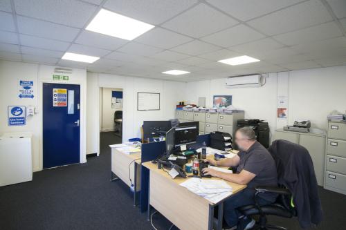 Units 1 & 2, Bush Industrial Estate, Standard Road, Park Royal, London, NW10