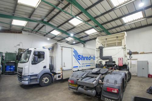 Units 1 & 2, Bush Industrial Estate, Standard Road, Park Royal, London, NW10