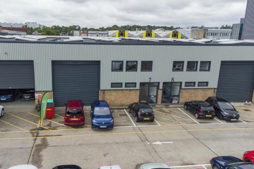 Unit 7, Westpoint Trading Estate, Alliance Road, Acton, London, W3