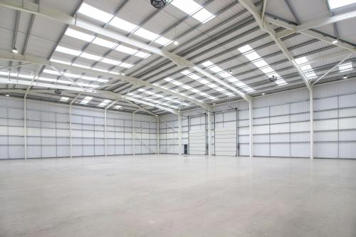 DC2 Prologis Central Park, Central way, Park Royal, London, NW10