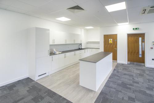 DC2 Prologis Central Park, Central way, Park Royal, London, NW10