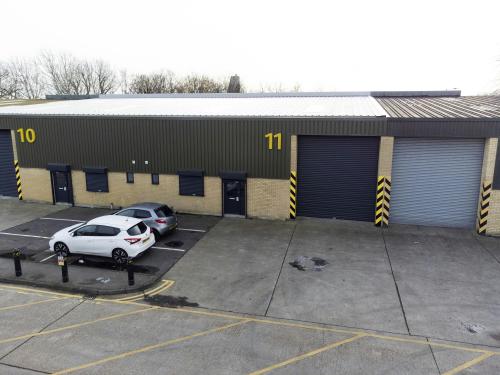 Unit 11, Mitre Bridge Industrial Estate, Mitre Way, White City, London, W10