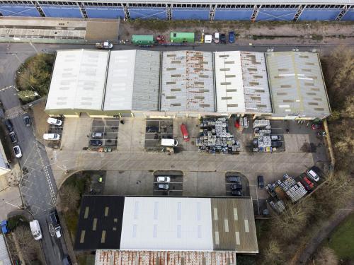 Unit 11, Mitre Bridge Industrial Estate, Mitre Way, White City, London, W10