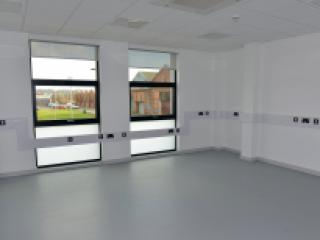 Boole Technology Centre, Lincoln Science & Innovation Park, Beevor Street, Lincoln, LN6