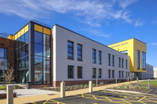 Boole Technology Centre, Lincoln Science & Innovation Park, Beevor Street, Lincoln, LN6
