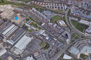 Alchemy Building, Lincoln Science & Innovation Park, Beevor Street, Lincoln, LN6