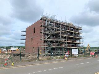 Alchemy Building, Lincoln Science & Innovation Park, Beevor Street, Lincoln, LN6