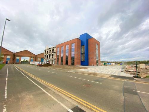 Alchemy Building, Lincoln Science & Innovation Park, Beevor Street, Lincoln, LN6