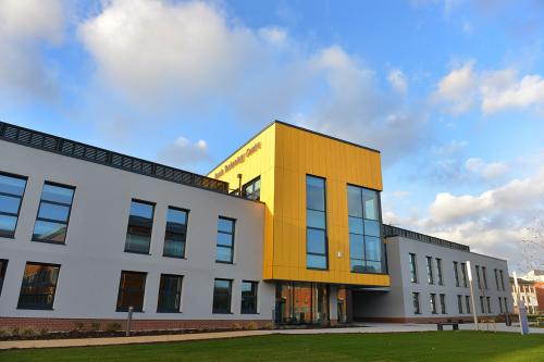 Boole Technology Centre, Lincoln Science & Innovation Centre, Lincoln, LN6