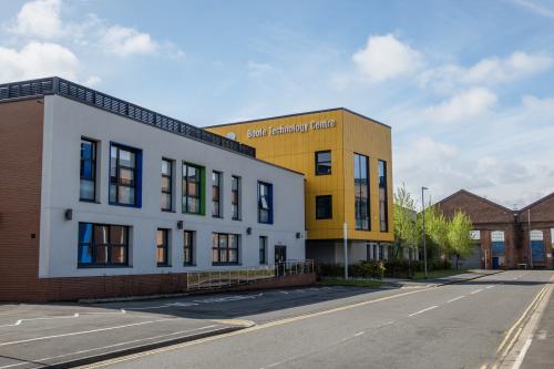 Boole Technology Centre, Lincoln Science & Innovation Centre, Lincoln, LN6