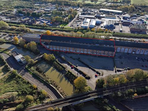 units 1-4,7,10-16 Witham Park House, Waterside South, Lincoln, LN5
