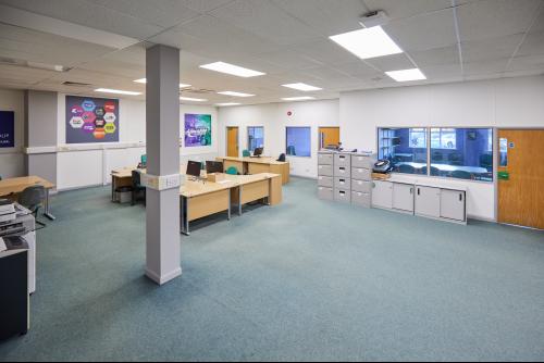 units 1-4,7,10-16 Witham Park House, Waterside South, Lincoln, LN5