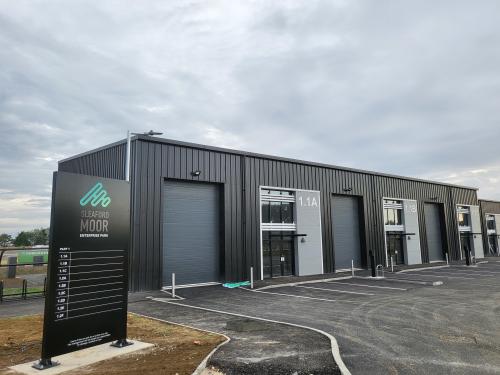 Sleaford, NG34