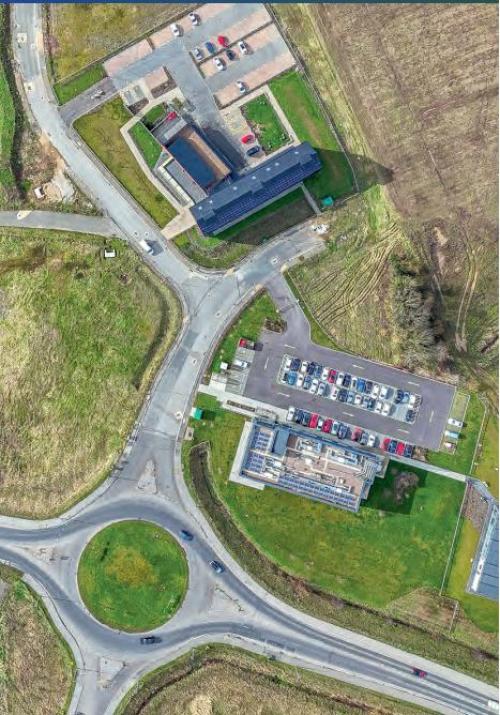 Stirlin Innovation Park, Food Enterprise Zone, Holbeach, PE12