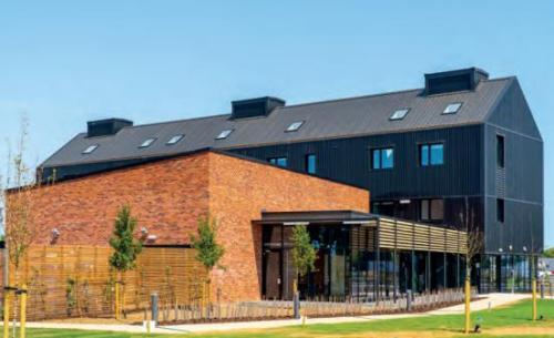 Stirlin Innovation Park, Food Enterprise Zone, Holbeach, PE12