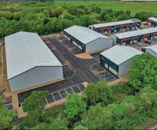 Stirlin Innovation Park, Food Enterprise Zone, Holbeach, PE12