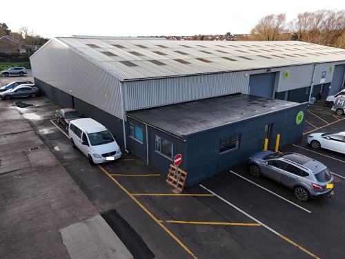 Unit 18, Autumn Park Industrial Estate, Dysart Road, Grantham, NG31