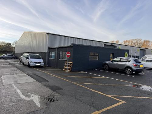 Unit 18, Autumn Park Industrial Estate, Dysart Road, Grantham, NG31