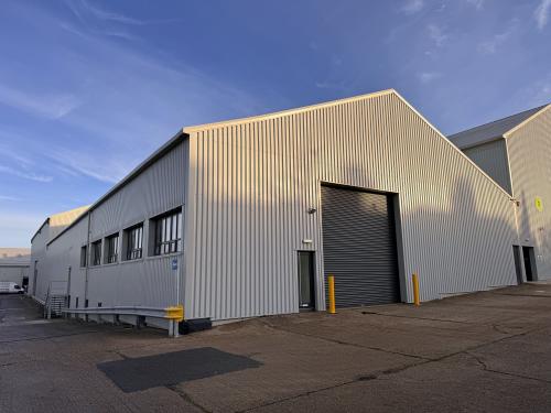 Unit 5, Autumn Park Industrial Estate, Dysart Road, Grantham, NG31