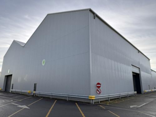 Unit 4, Autumn Park Industrial Estate, Dysart Road, Grantham, NG31
