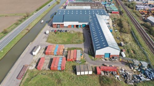 Units 7 8 & 9, Allens Business Park, Skellingthorpe Road, Lincoln, LN1