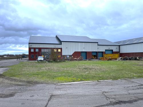 Units 7 8 & 9, Allens Business Park, Skellingthorpe Road, Lincoln, LN1