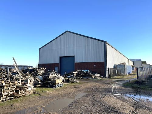 Units 7 8 & 9, Allens Business Park, Skellingthorpe Road, Lincoln, LN1