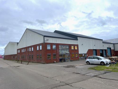 Units 7 8 & 9, Allens Business Park, Skellingthorpe Road, Lincoln, LN1