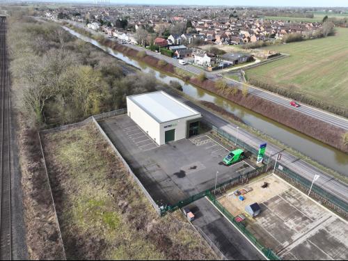 Metro House, Riverside Enterprise Park, Lincoln, Saxilby, LN1