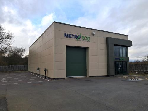 Metro House, Riverside Enterprise Park, Lincoln, Saxilby, LN1