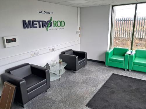 Metro House, Riverside Enterprise Park, Lincoln, Saxilby, LN1